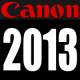 Novinky Canon EOS 2013